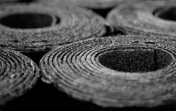 Seagoe bitumen roof disadvantages