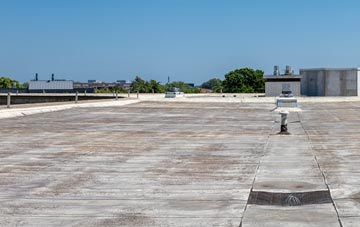 Seagoe commercial flat roofing