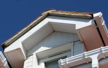 Seagoe fascia installation costs