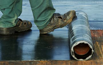 types of Seagoe felt roof