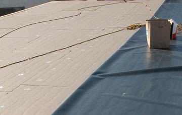 disadvantages of Seagoe flat roof insulation