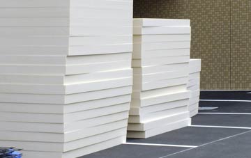 Seagoe flat roof insulation costs