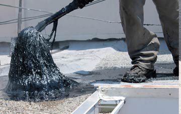 Seagoe flat roof waterproofing costs