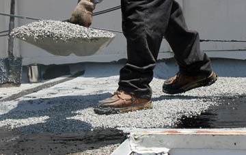Seagoe flat roofing companies