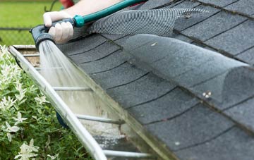Seagoe gutter cleaning costs