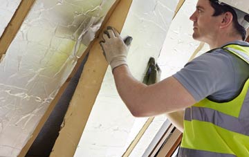 Seagoe loft insulation
