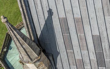 Seagoe lead roof considerations