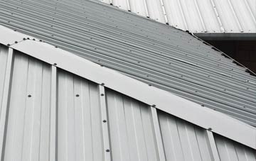 disadvantages of Seagoe metal roofing