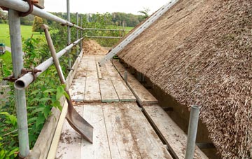 advantages of Seagoe thatch roofing