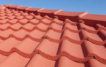 Seagoe tile and slate roof replacement