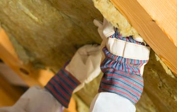 types of Seagoe pitched roof insulation materials
