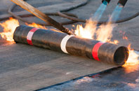 Seagoe flat roof sealing