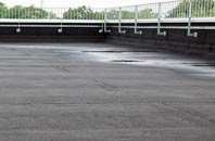 find rated Seagoe flat roofing companies