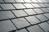 Seagoe slate roof